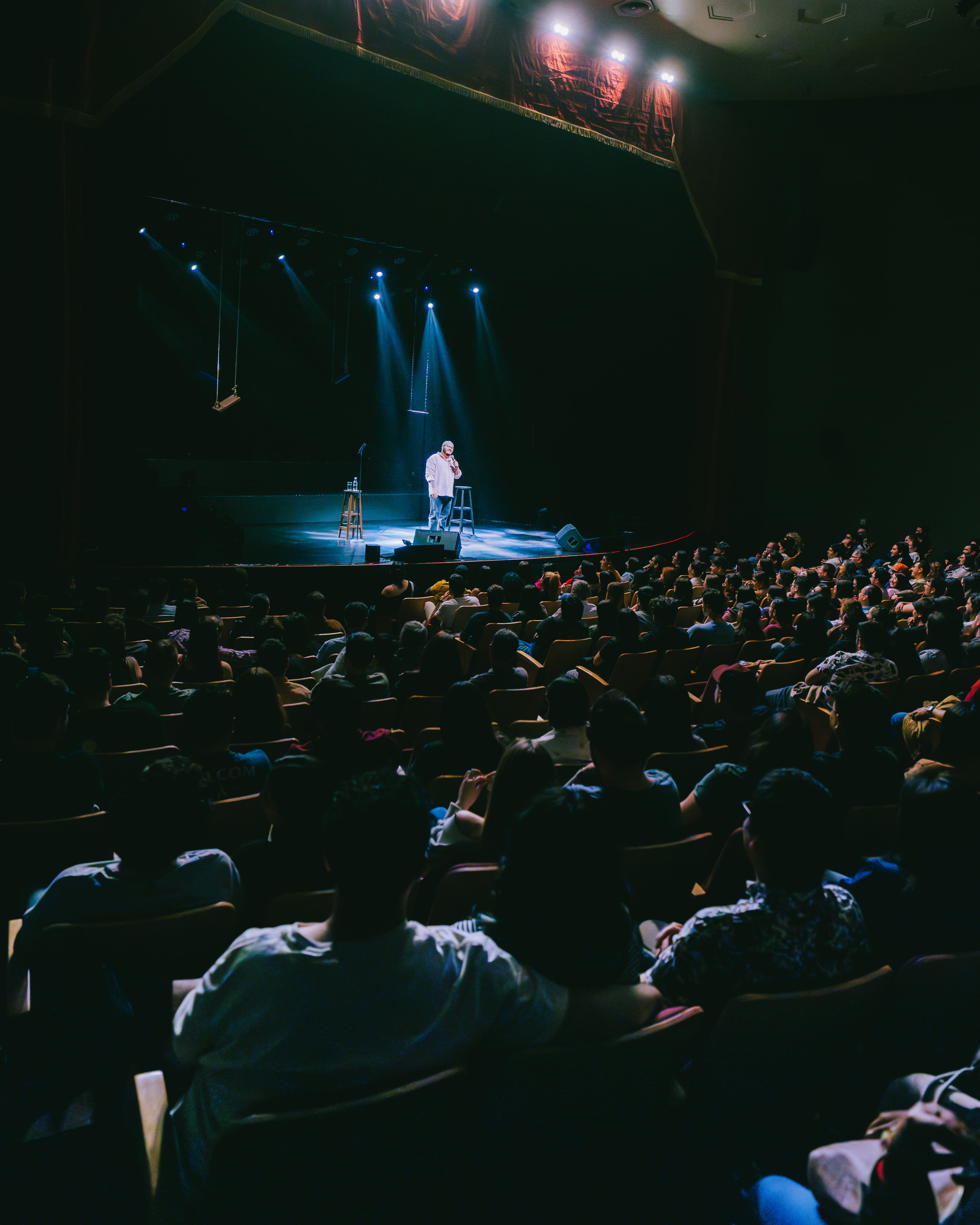 Esteban Düch | Stand Up Comedy - Portada de eventos